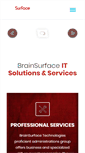 Mobile Screenshot of brainsurface.com
